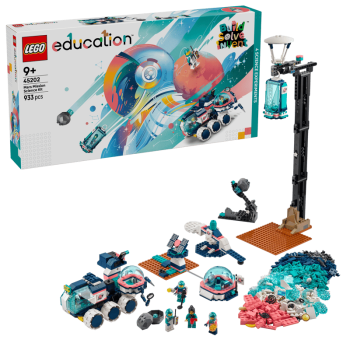 LEGO® Education 45202 Naturwissenschaften Set Marsmission